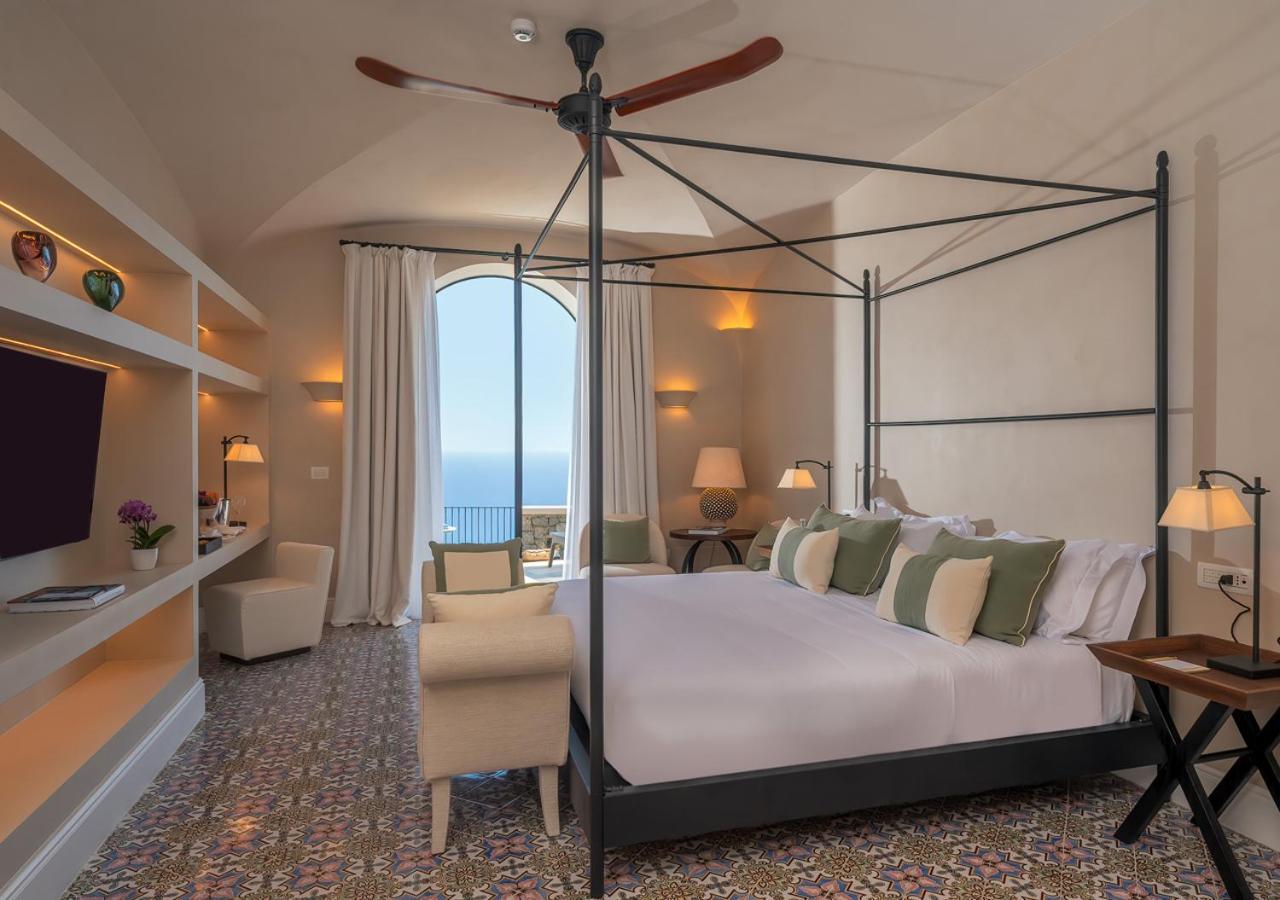 Furore Grand Hotel Kültér fotó