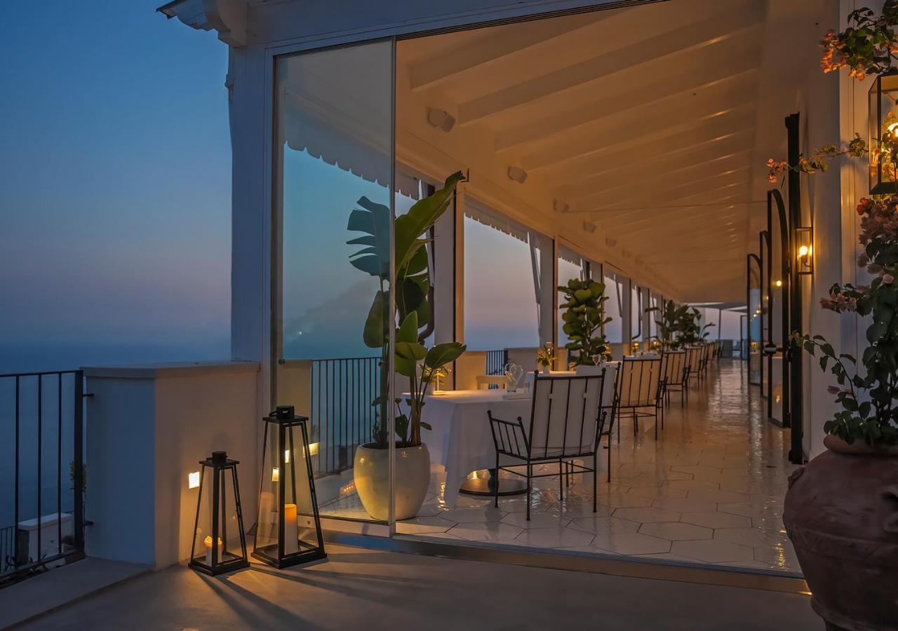 Furore Grand Hotel Kültér fotó