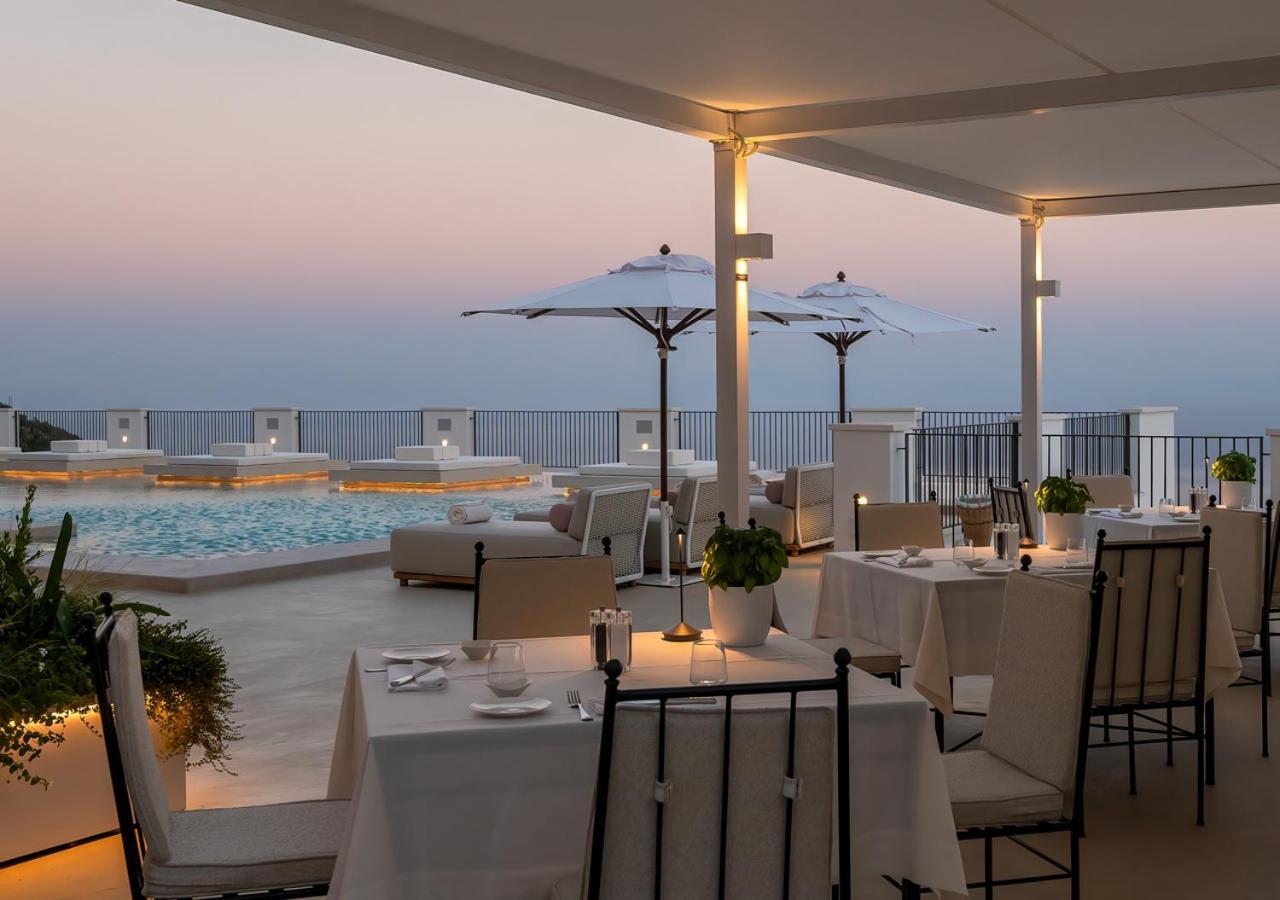 Furore Grand Hotel Kültér fotó