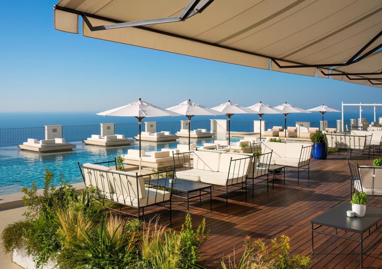 Furore Grand Hotel Kültér fotó