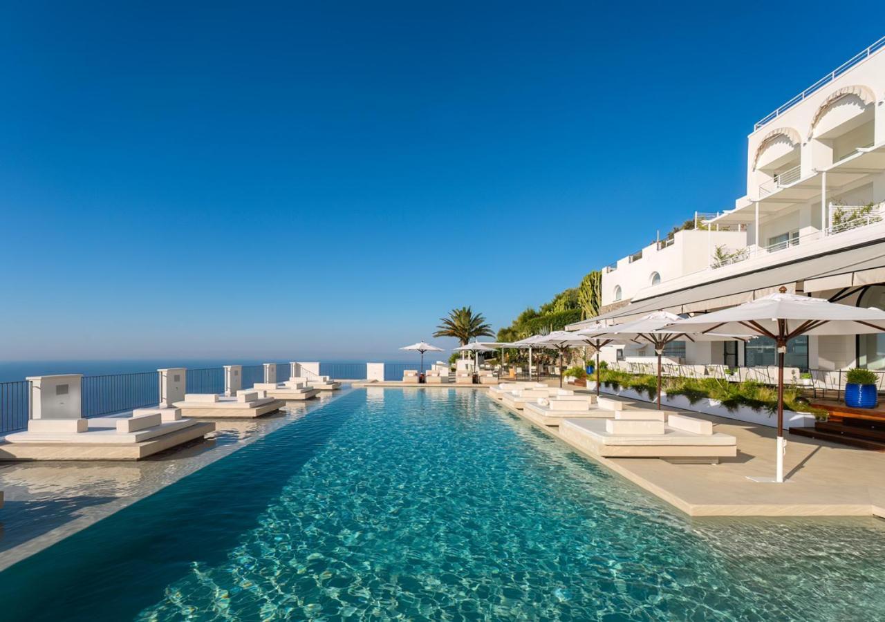 Furore Grand Hotel Kültér fotó