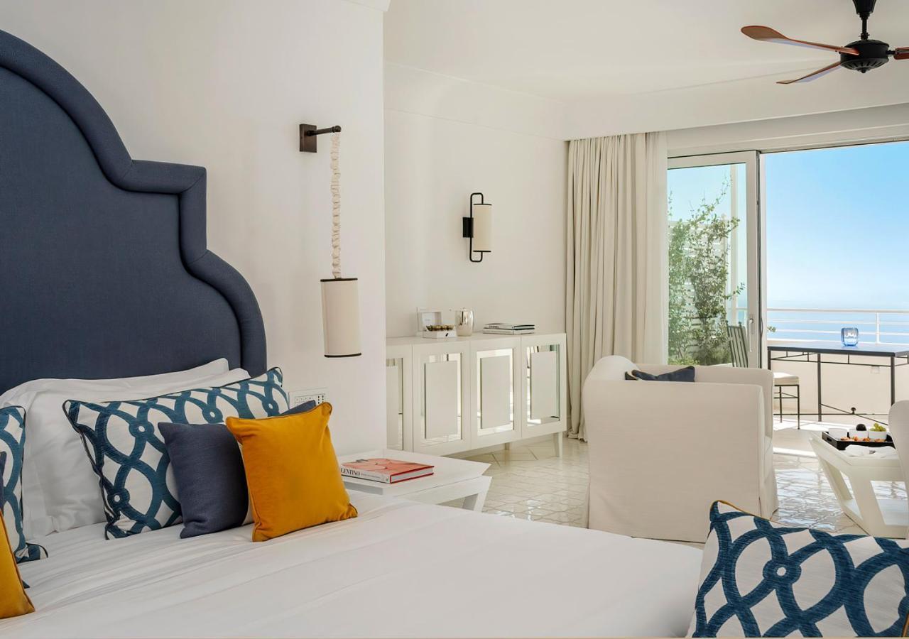 Furore Grand Hotel Kültér fotó