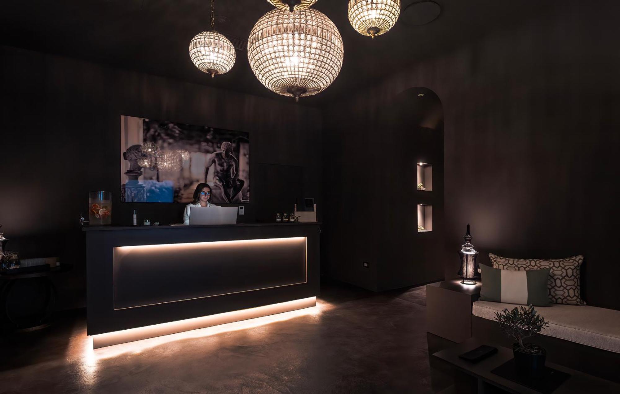 Furore Grand Hotel Kültér fotó